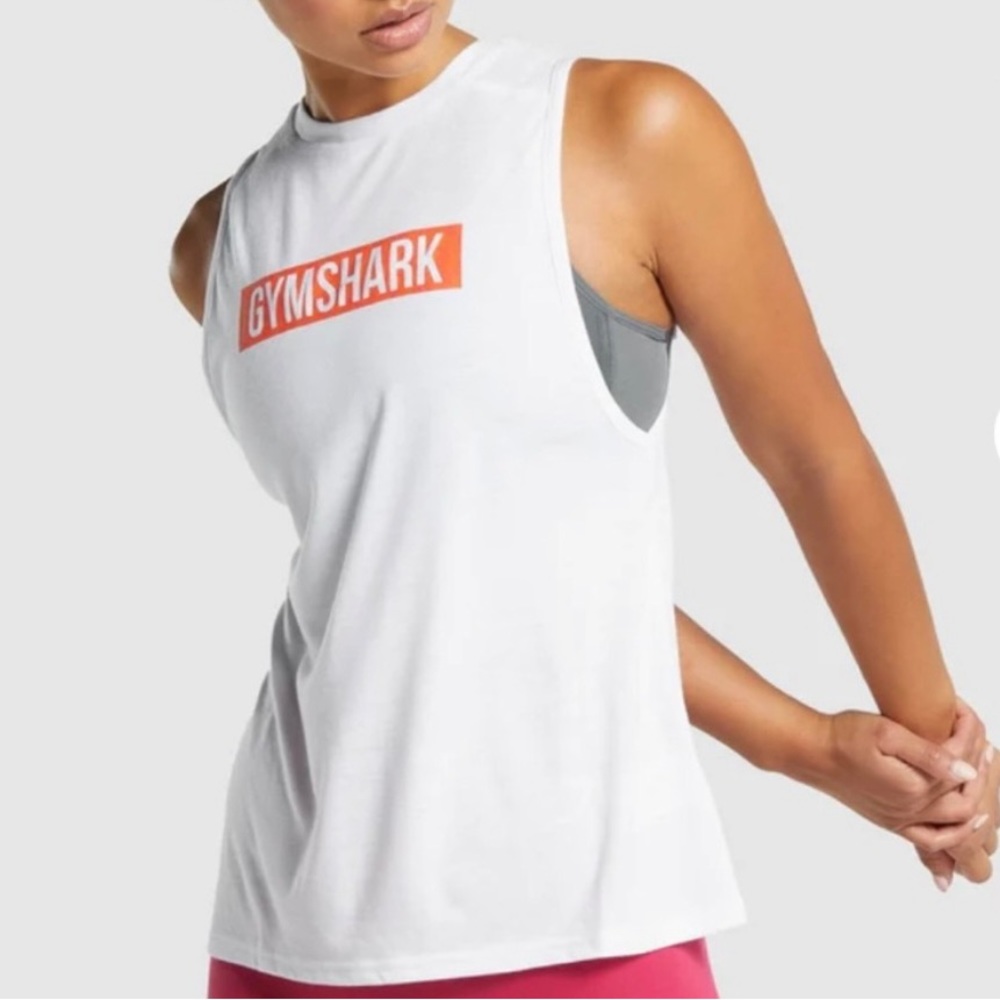 Gymshark Muscle Tank